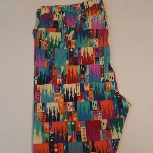 Lularoe Disney legging tc